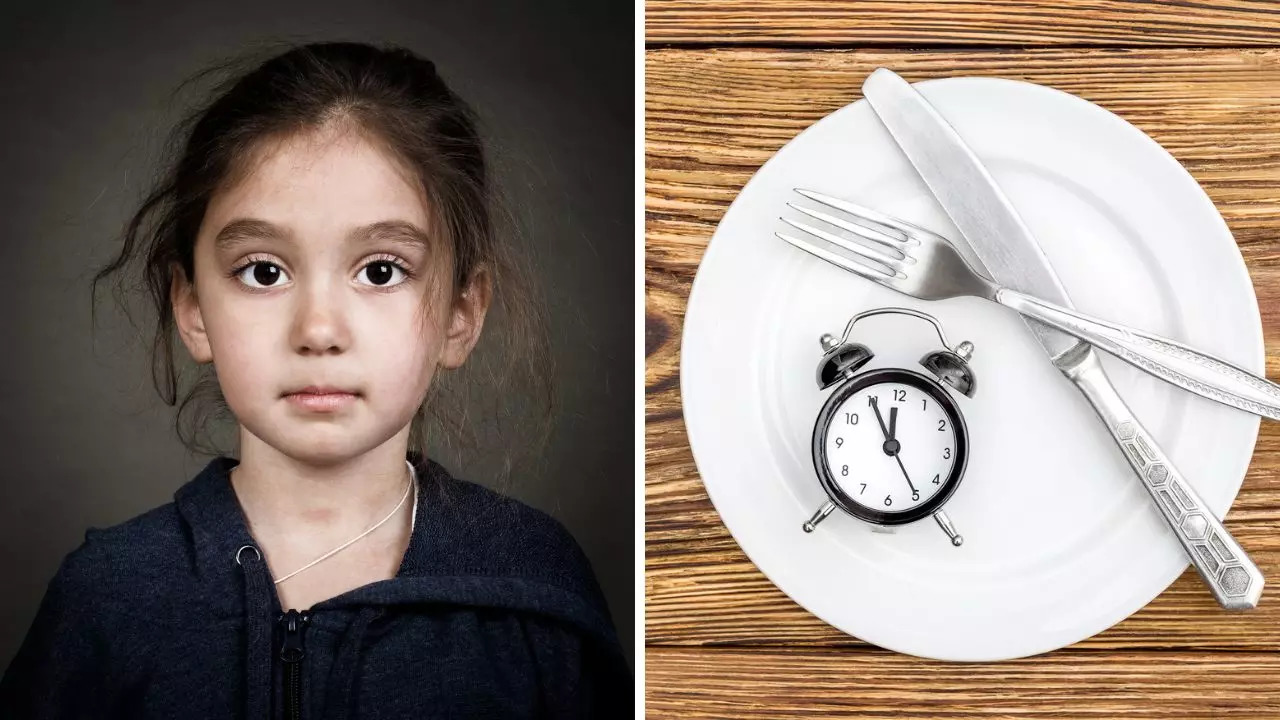 Should children fast?