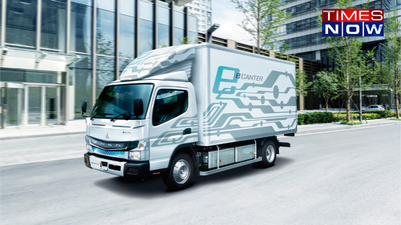 Bharatbenz: Daimler India’s BharatBenz To Get Its First Electric Truck Within Next 12 Months | Electric Vehicles News