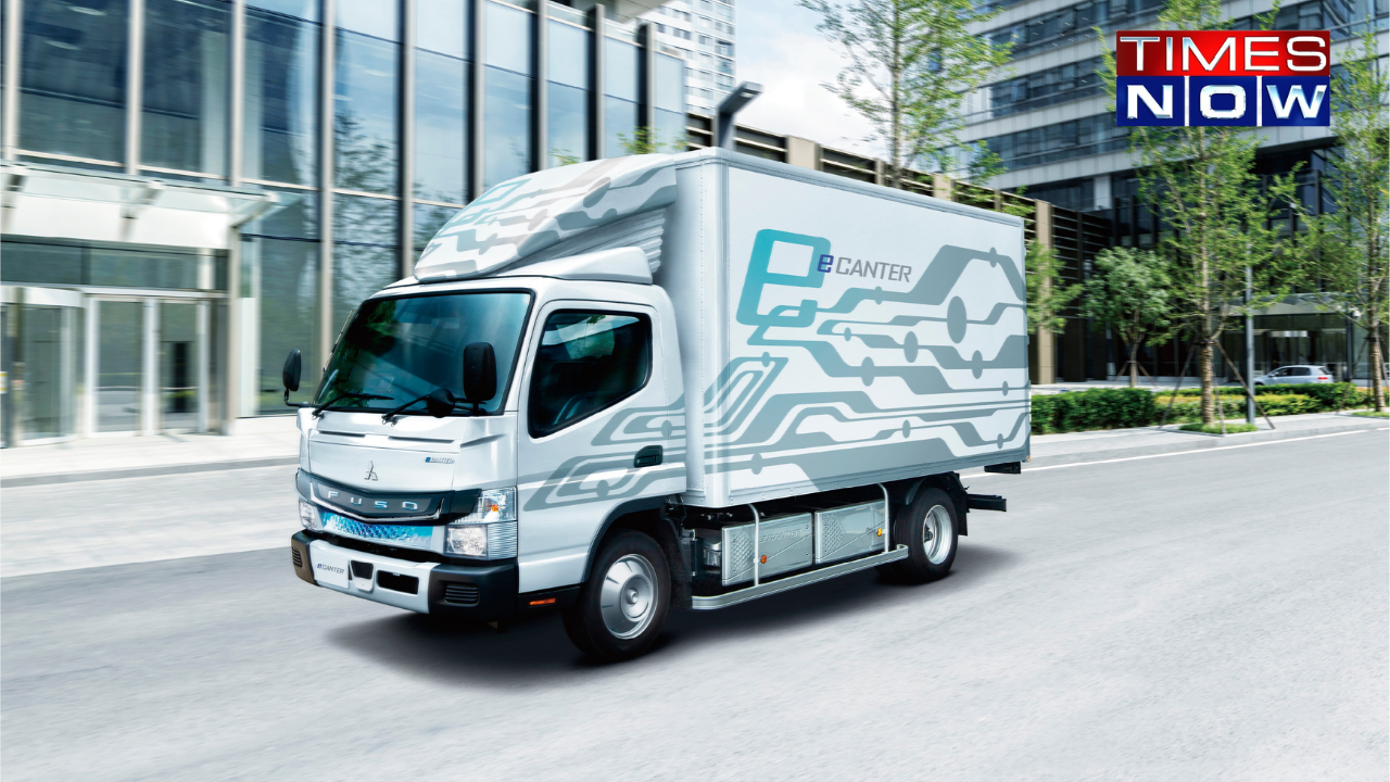 Daimler India’s BharatBenz To Get Its First Electric Truck Within Next 12 Months