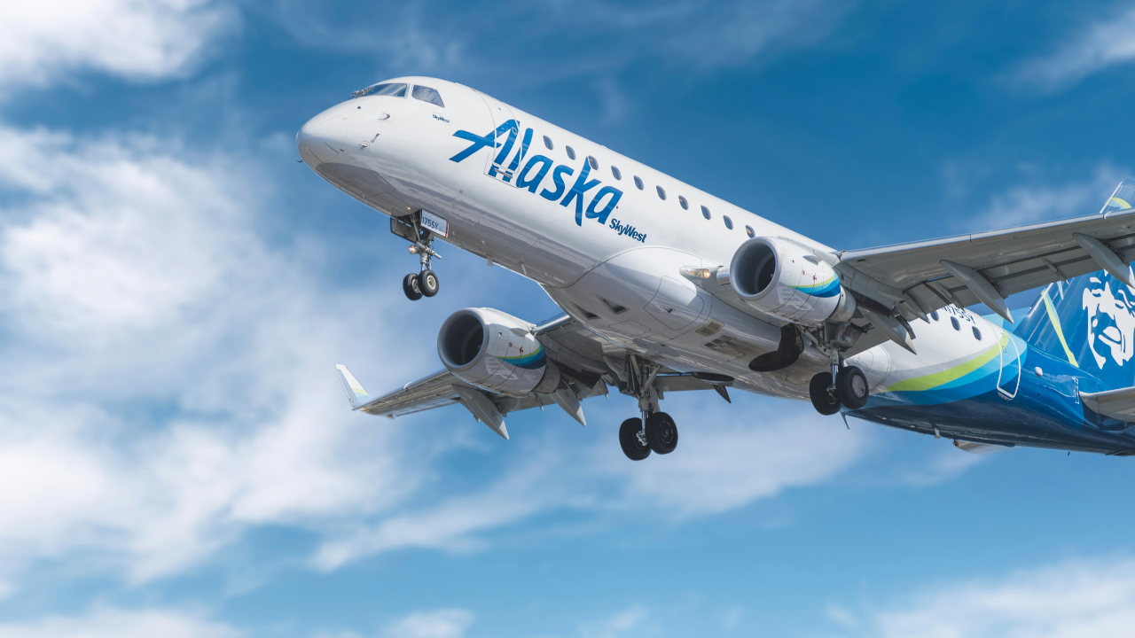 Alaska Airlines Was Hit By A FAA Ground Stop Advisory