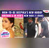 Deepika Padukones new pastime during pregnancy  Hrithik Roshan  Jr NTRs WAR 2 looks EXPOSED