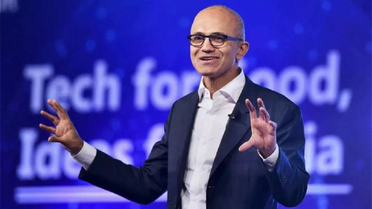 Satya Nadella