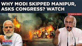 Congress Jairam Ramesh Targets PM Modi Over Manipur Accuses Of Skipping Manipur Raises N-E Concerns