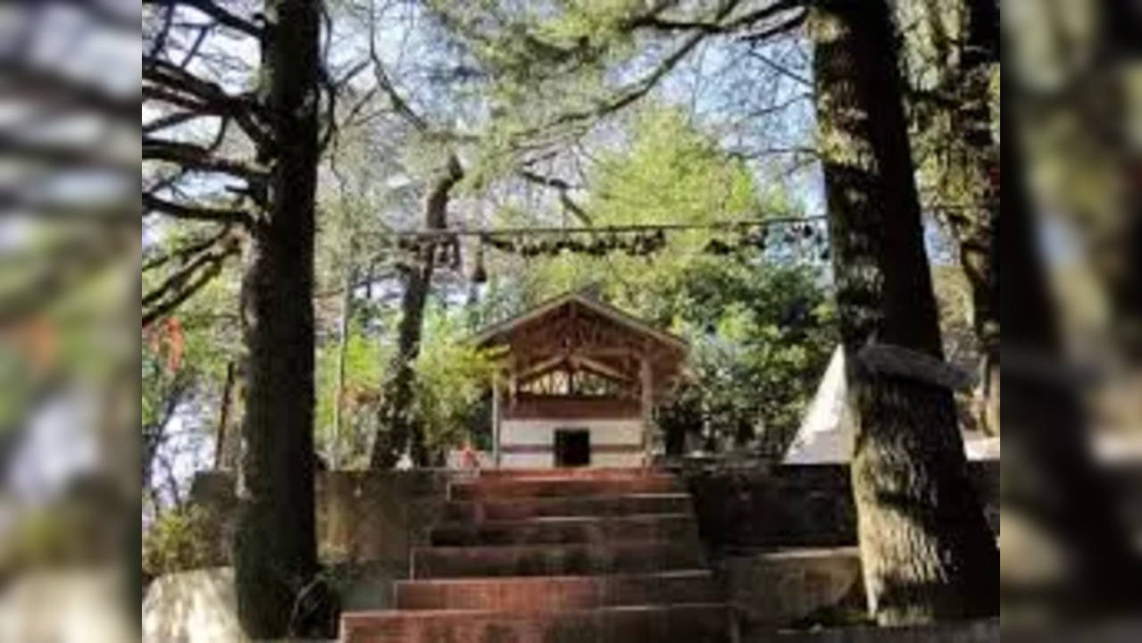 Mukhteshwar Dham Temple