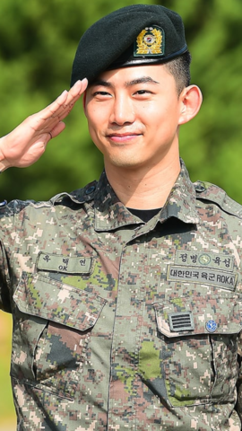?BTS' V To Taecyeon: 7 K-pop Idols Who Were Dubbed 'Captain Korea' During Military Service