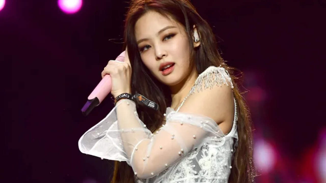 Blackpink's Jennie 'Gave Up' On Music Due To Busy Schedule