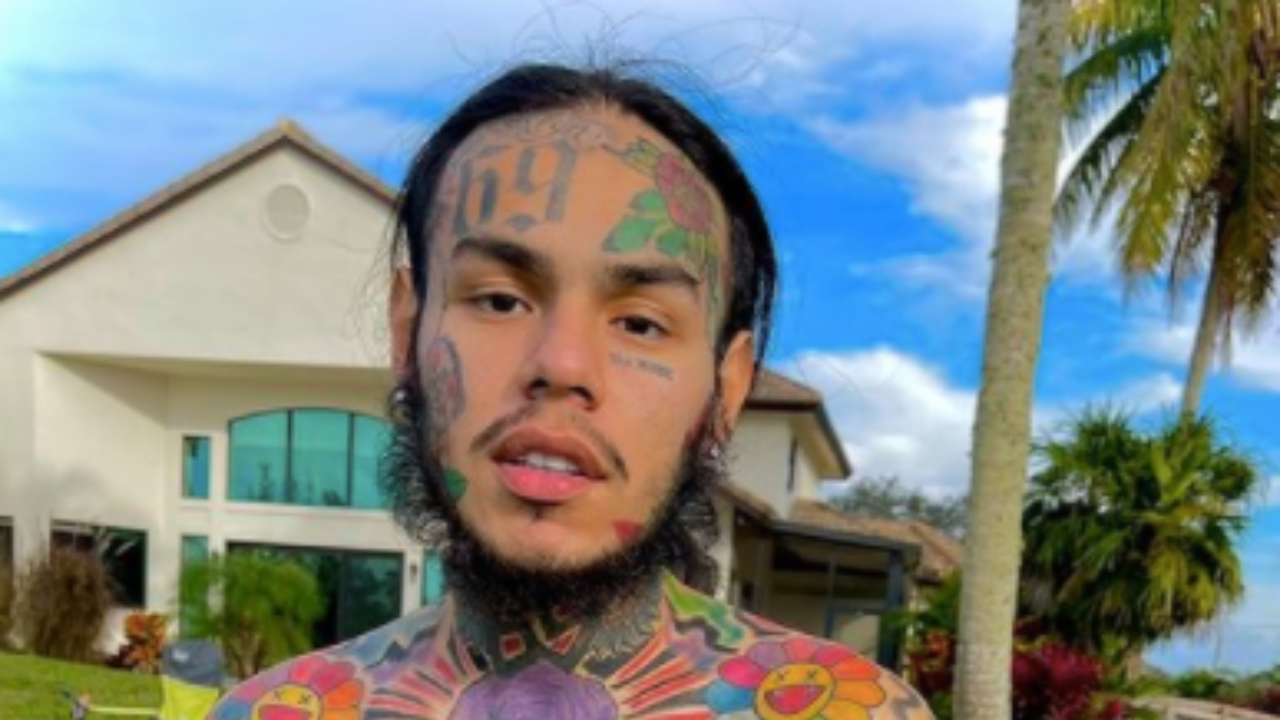 Tekashi 6ix9ine