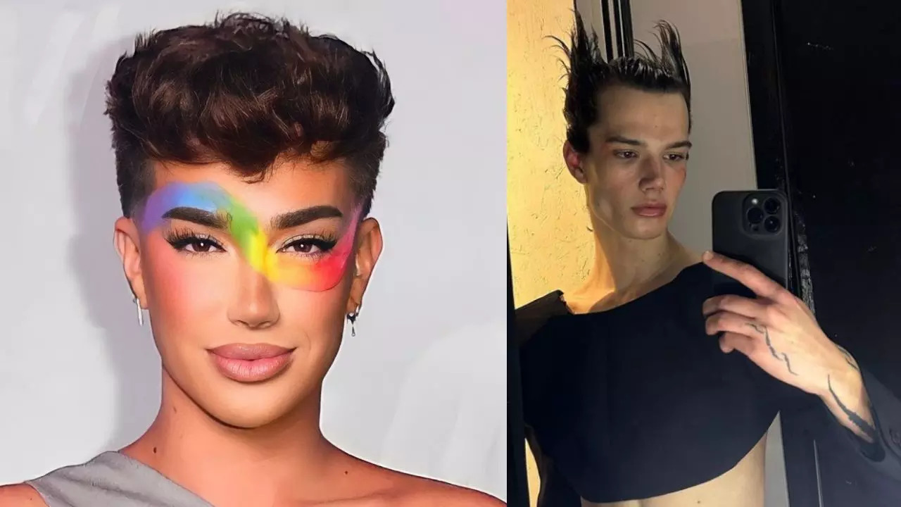 What Happened To James Charles Brother What Happened To Ian Charles