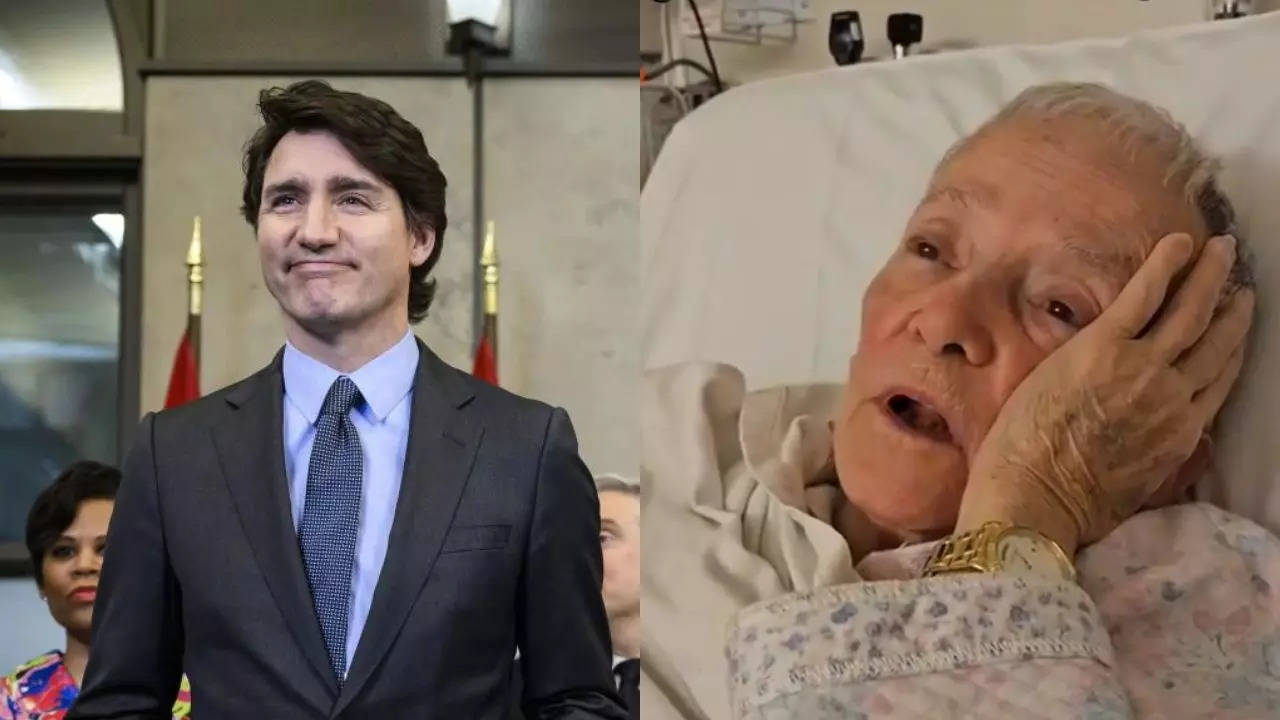 Dying Grandma’s Final Message For Canada PM: ‘…Finally Get Justin Trudeau Out Of My Life’ | VIDEO