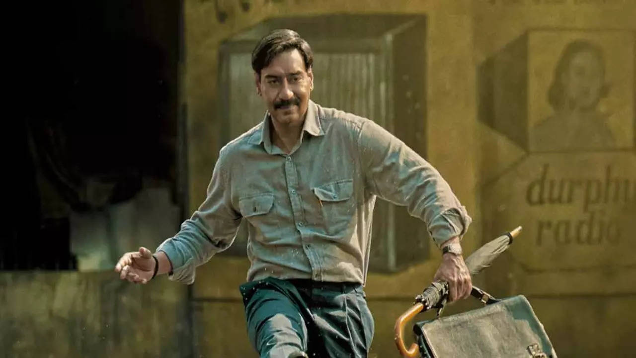 Maidaan Box Office Collection Day 7: Ajay Devgn's Sports Film Grows, Now Eyeing Rs 30 Crore Mark