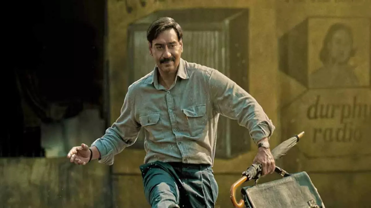 Maidaan Box Office Collection Day 7: Ajay Devgn's Sports Film Grows, Now Eyeing Rs 30 Crore Mark