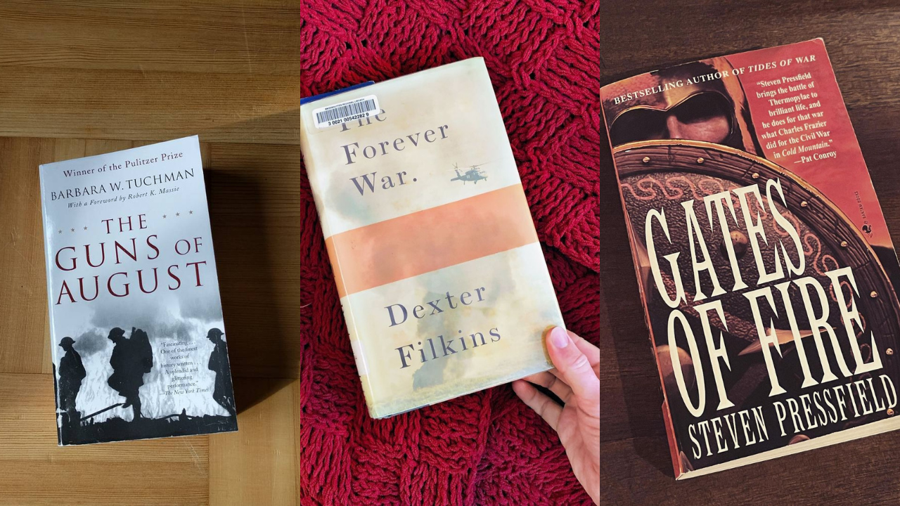 War Books