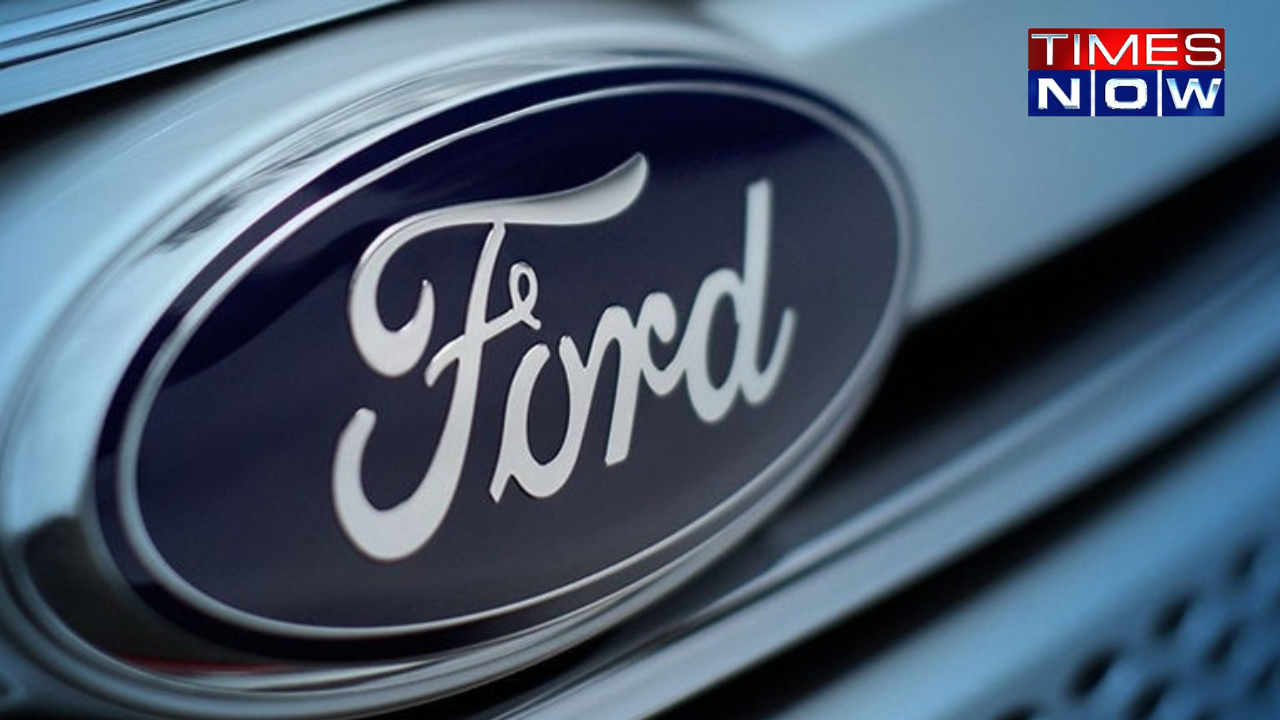 Ford Emblem