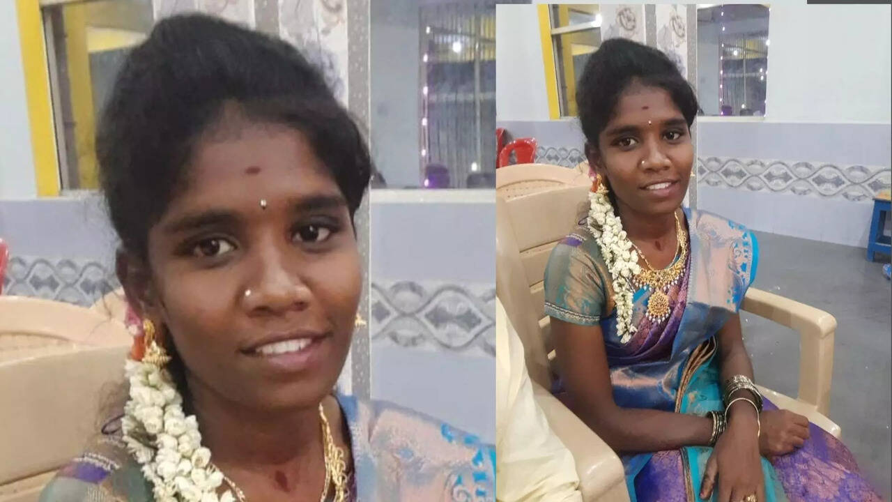  10 நாட்களில் திருமணம்.. எதிர்கால கணவருடன் பைக்கில் சென்றபோது விபத்தில் இளம்பெண் பலி..! 