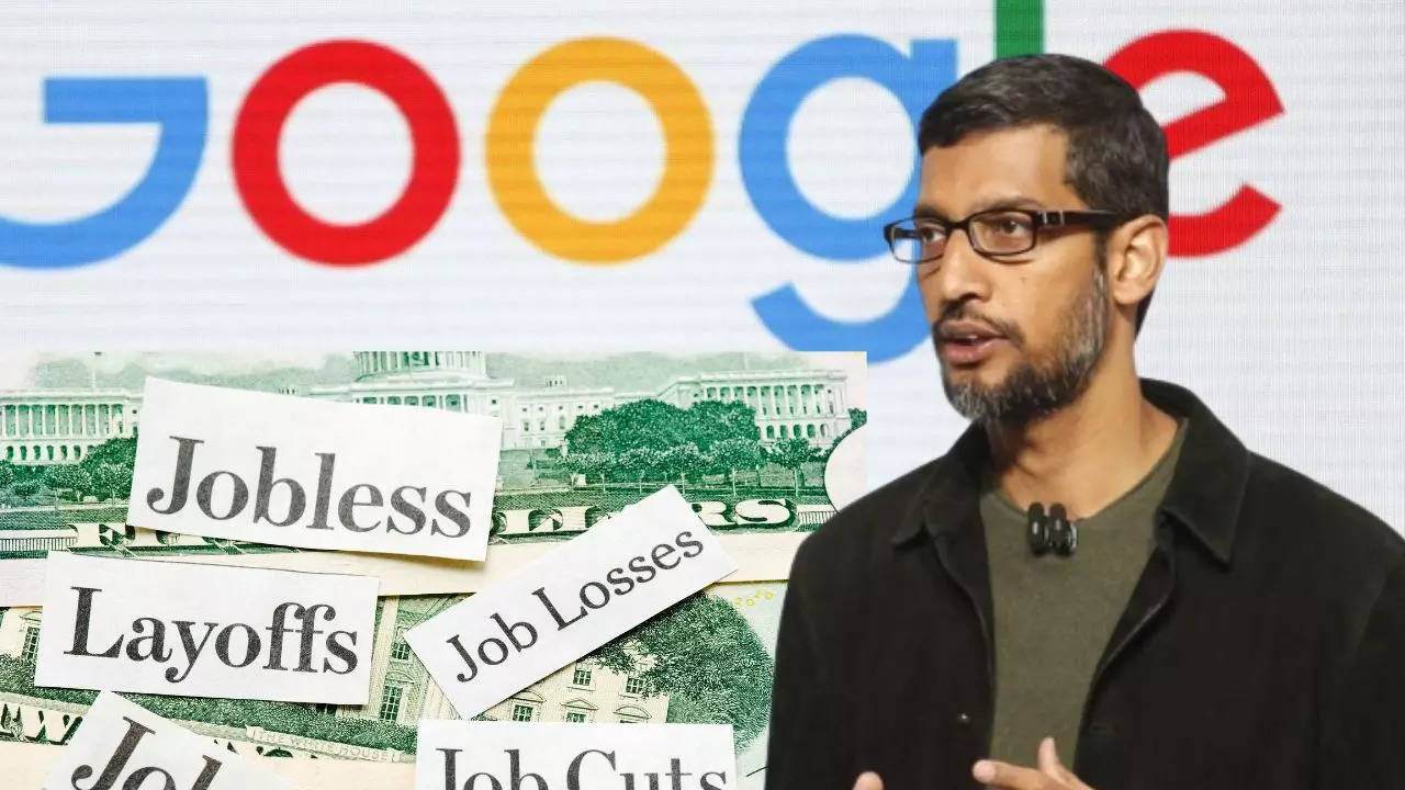 No End it Sight! Google Lays Off Employees Months After CEO Sundar Pichai Warned of Jobs Cuts