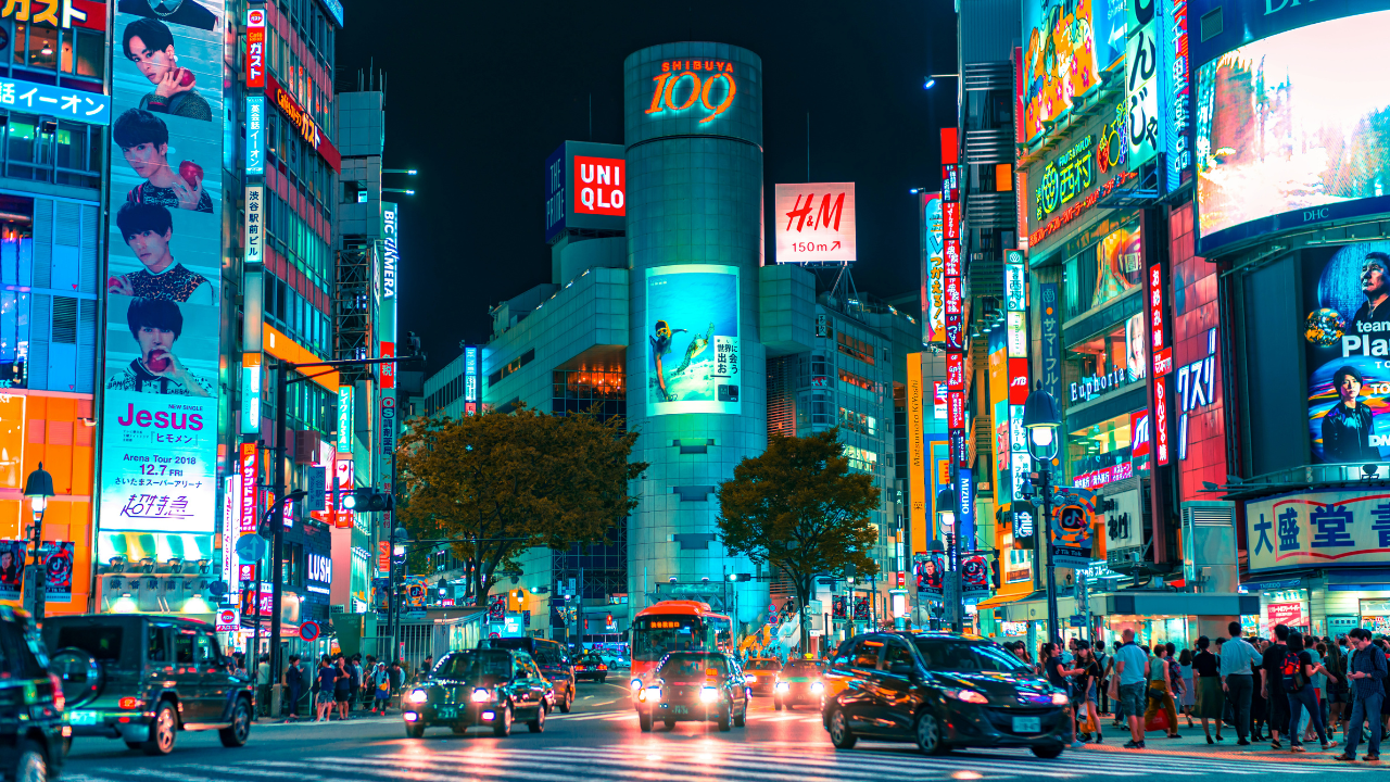 5 Places You Can't Miss On Your First Trip To Shibuya, Image Credit - Unsplash