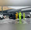 Headed To Dubai Airport Advises Caution Amid Travel Disruptions Due To Heavy Rainfall