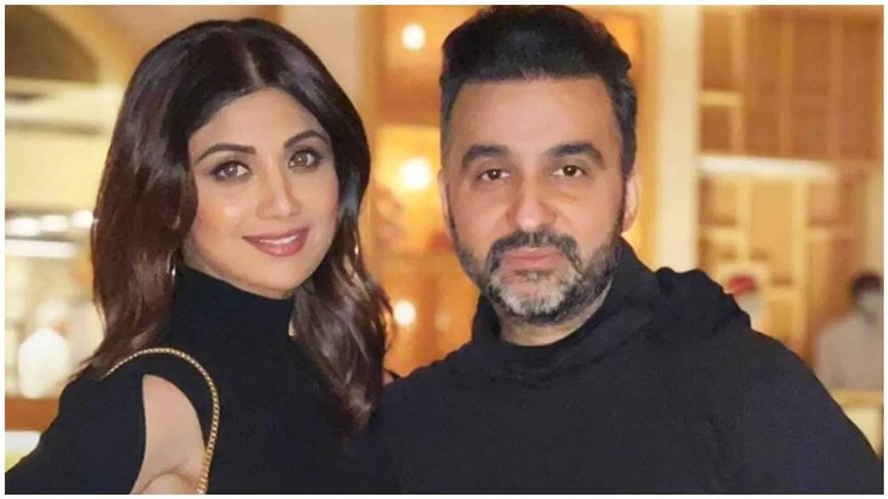 ED takes action against Shilpa Shetty, Raj Kundra