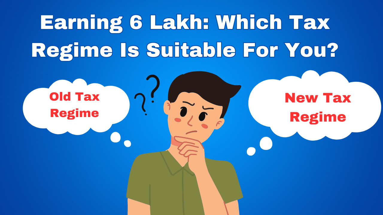 Income Tax, Income Tax New Vs Old Tax Regime, New Vs Old Tax Regime, Income Tax Filing, Income Tax Declaration, ITR Filing