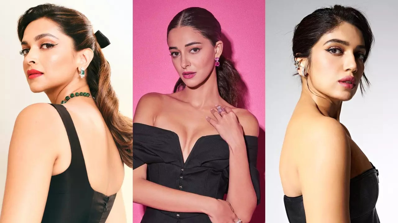 Ananya Panday Reacts To Being Pitted Against Other Actresses: Have Learned From Deepika Padukone, Bhumi Pednekar