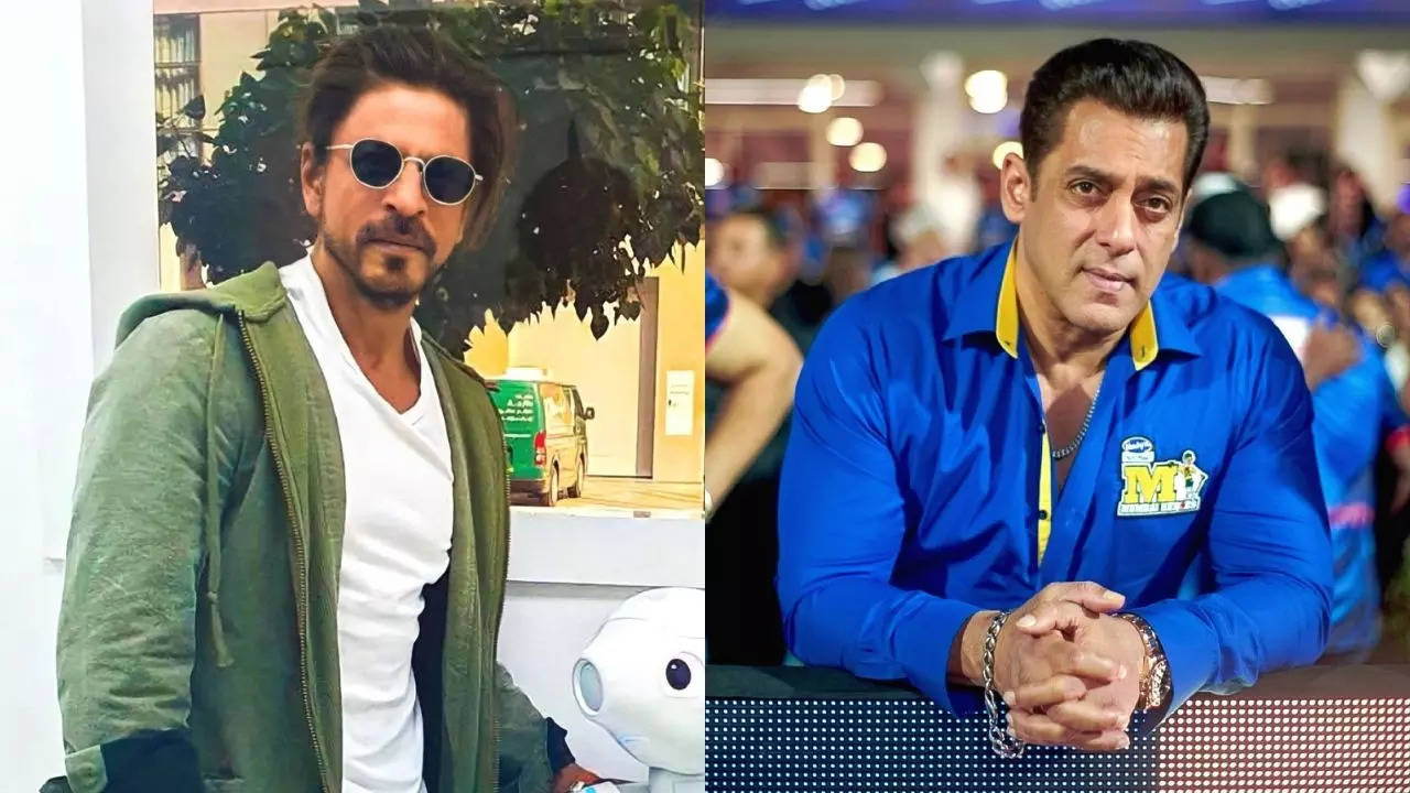 Shah Rukh Khan's Security Beefed Up After Salman Khan House Firing Incident, Latter To Give Statement