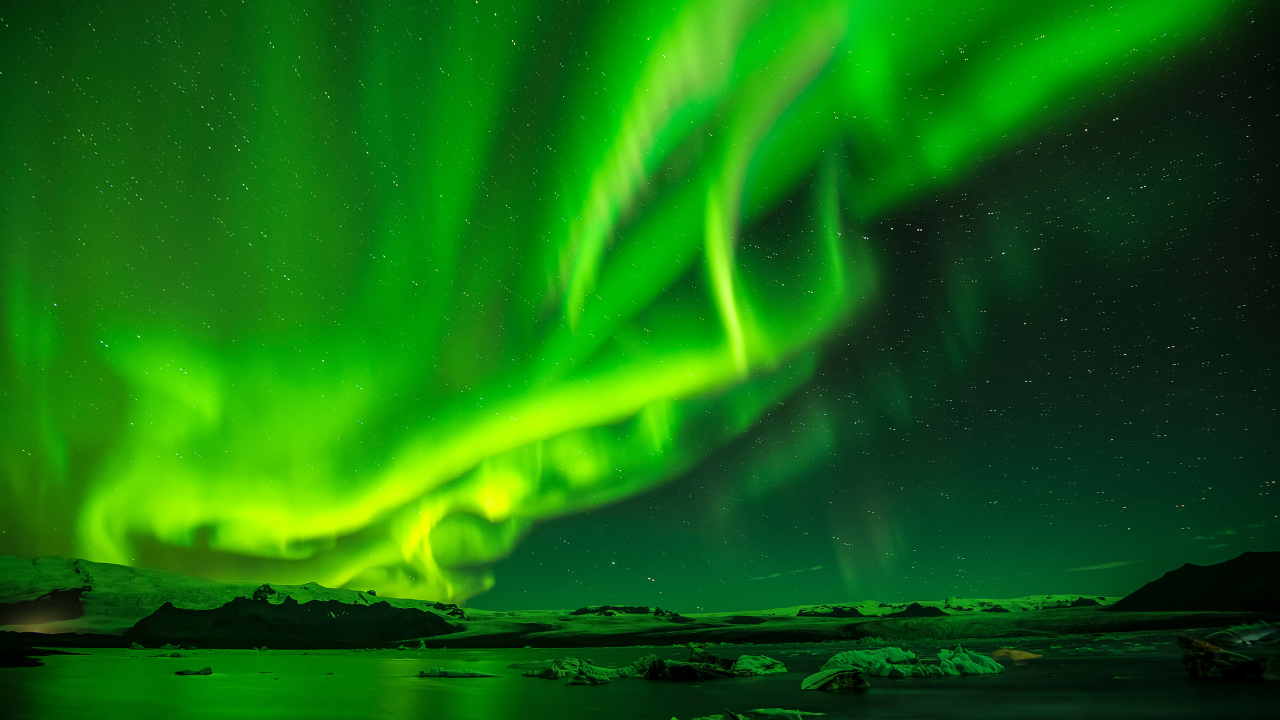 Geomagnetic Storm: Aurora forecast