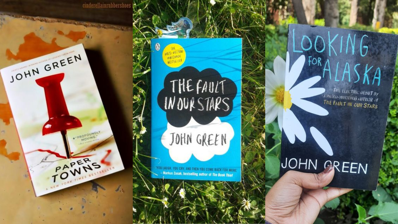 7 Romance Novels by John Green That Will Touch Your Heart