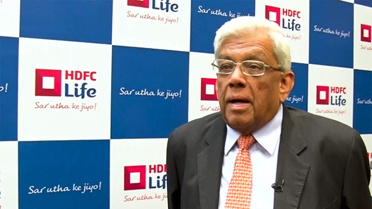 HDFC life, Deepak S Parekh,  HDFC Bank,Keki M Mistry, nse, bse