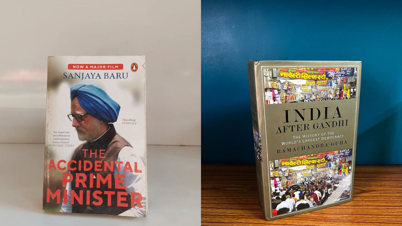 8 Books To Understand India's Political Climate Today, ?Image Credit - Instagram