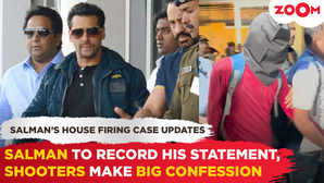 Mumbai Crime Branch to RECORD Salman Khans statement as a witness in firing case
