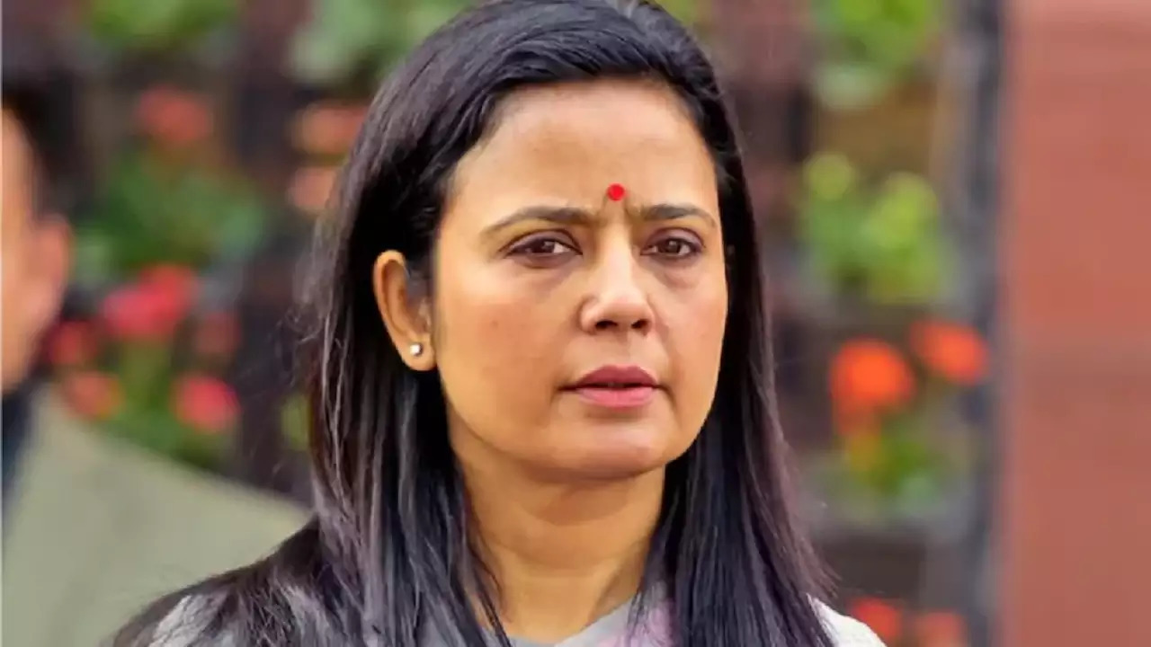 Mahua Moitra is contesting Lok Sabha elections from Krishnanagar