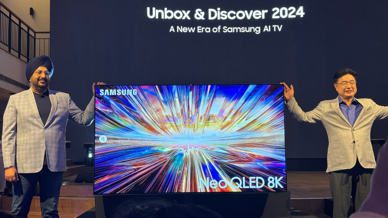 Samsung AI TV