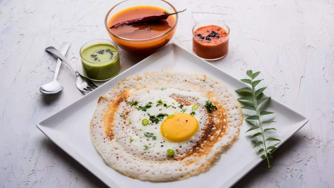 Egg Breakfast Ideas: Muttai Dosa To Akuri Try These 8 Regional Egg