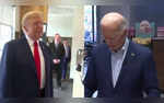 Milkshake Chronicles Biden Visits Wawa in Philly After Trumps Chick-fil-A Stop Video