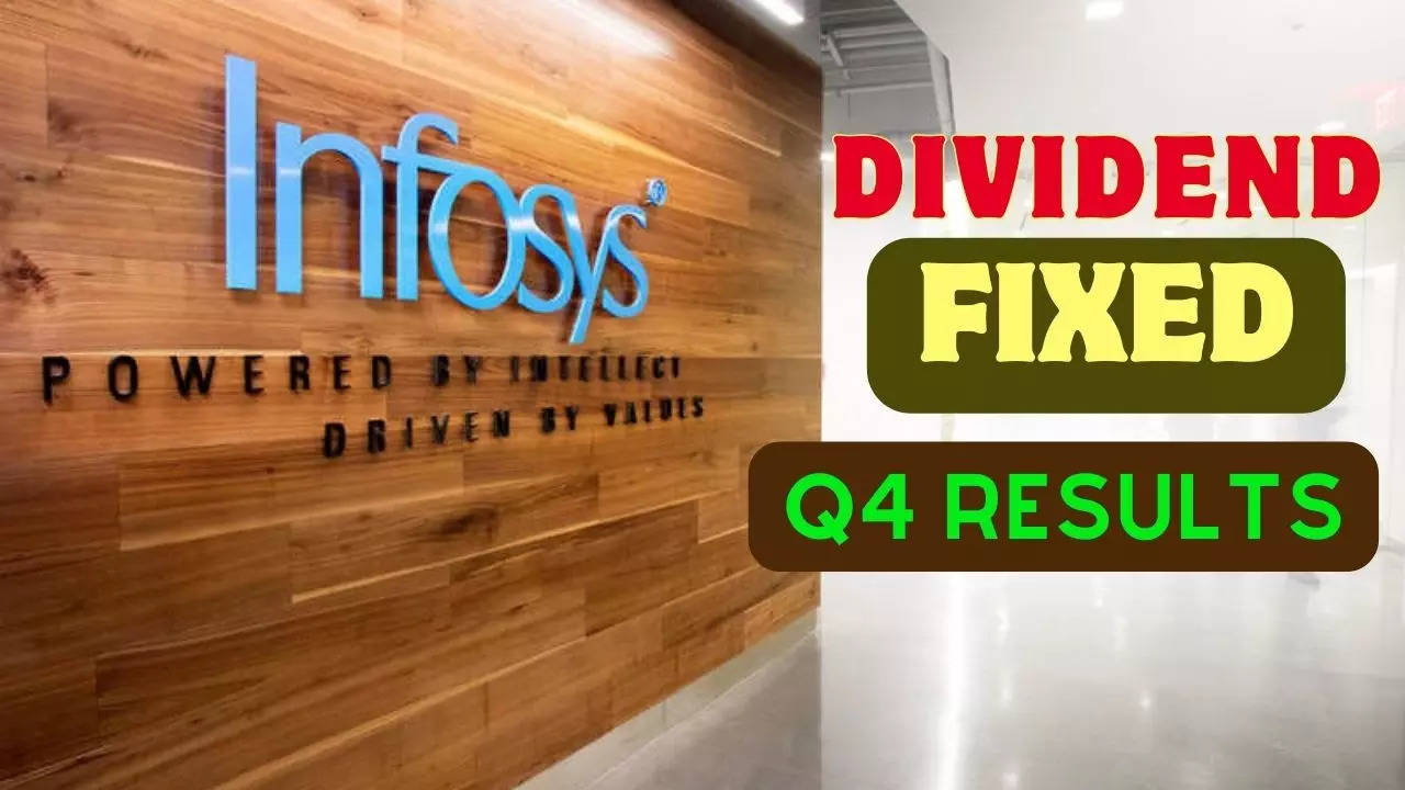 Infosys Announces Final Dividend! Check Q4 Quarterly Results 2024, Revenue, Ebitda - Full Earnings Report