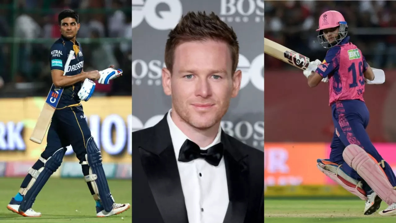 Shubman Gill Or Yashasvi Jaiswal? Eoin Morgan Picks India's Opener For T20 World Cup 2024