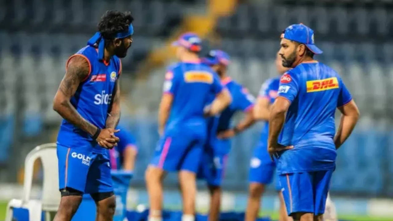 This Has Been Story Of Mumbai Indians: Rohit Sharma Opens Up After Being Replaced By Hardik Pandya As Captain