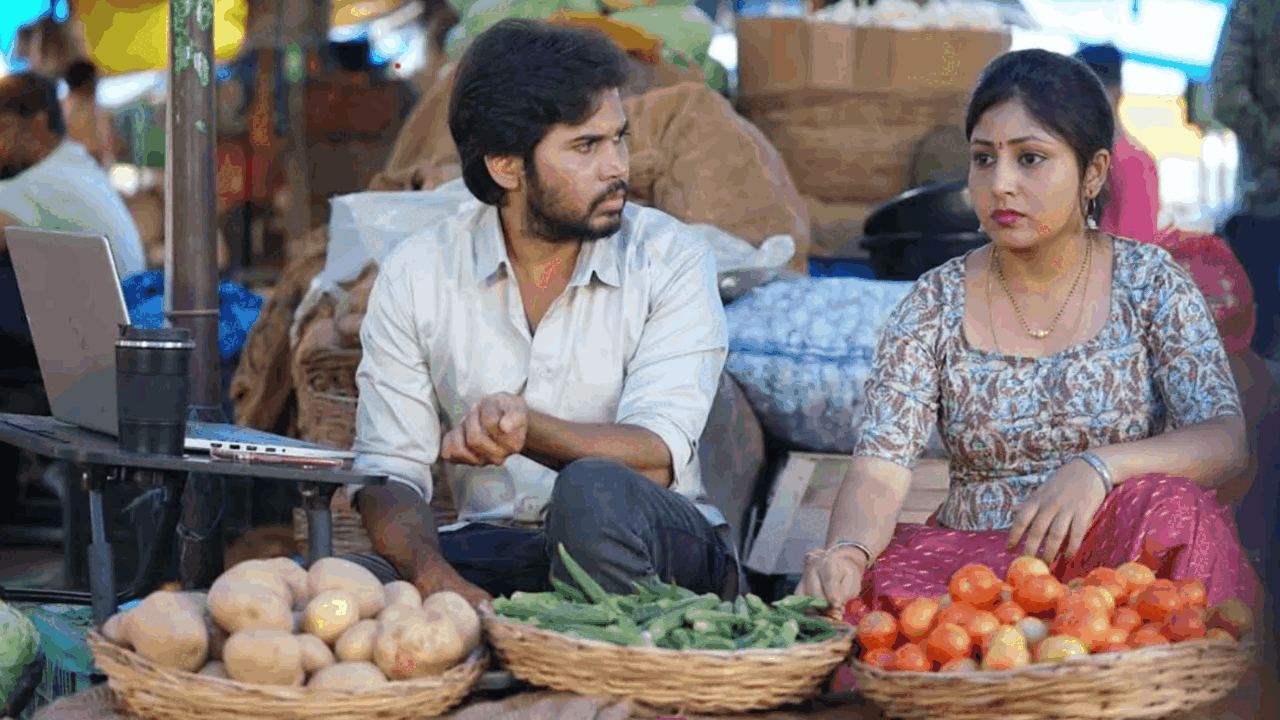 Market Mahalakshmi Review A Film That Is Not Engaging Enough