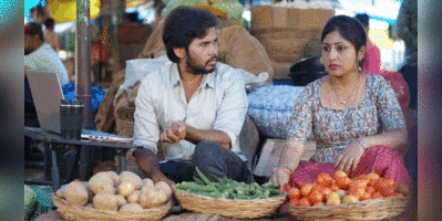 Market Mahalakshmi Review A Film That Is Not Engaging Enough