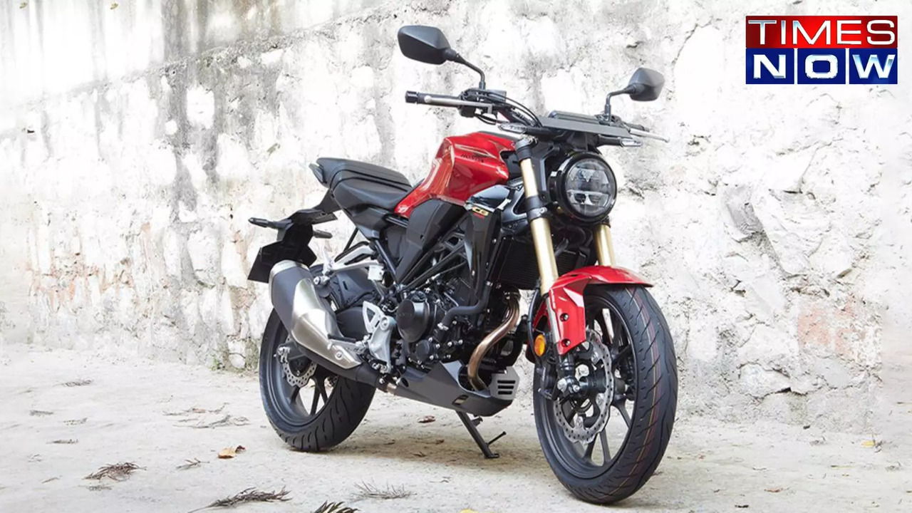 Honda CB300R Times Drive (1)