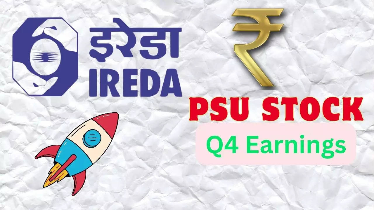 IREDA Share Price Target 2024: Rocket Share Q4 2024 Quarterly Results This Week; BUY PSU Stock?