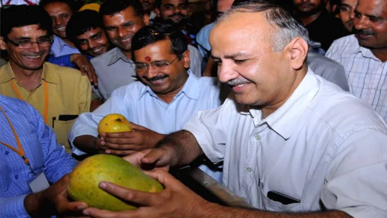 ED claimed that Arvind Kejriwal is eating mangoes in Tihar jail