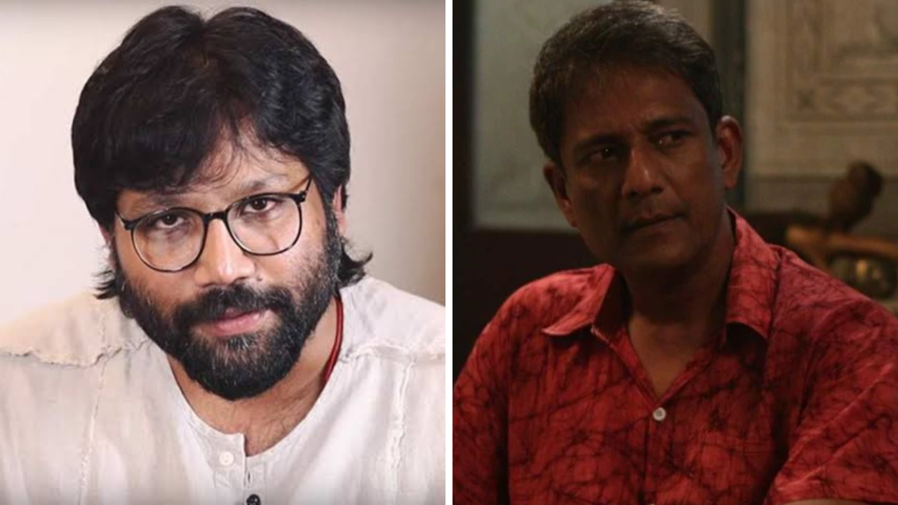 Sandeep Reddy Vanga lashes out at Adil Hussain