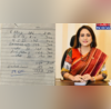 IAS Officer Sonal Goel Shares UPSC Marksheet Handwritten By Late Father After Her Result