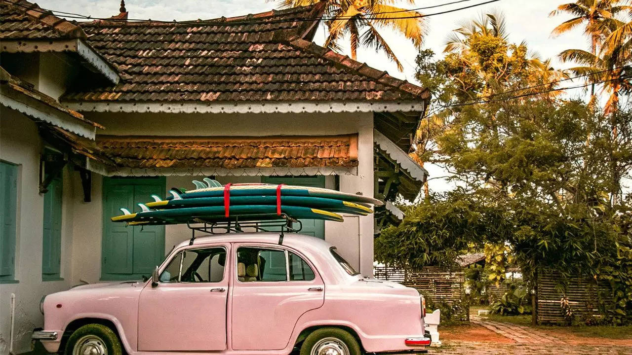 Beaches, Temples And Backwaters: A Weekend Guide to Varkala. Credit: soulandsurf.com