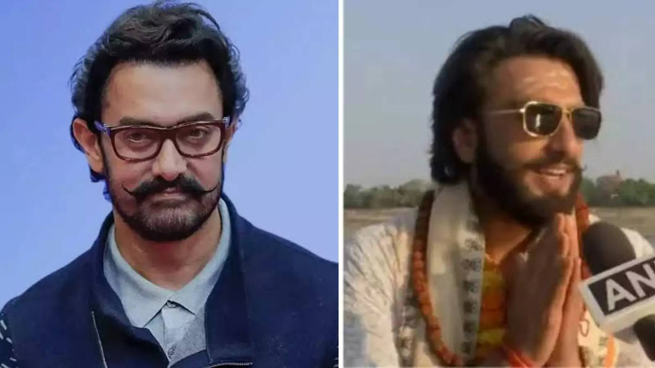 After Aamir Khan, Ranveer Singh's Deepfake Video Endorsing Political Party Goes Viral