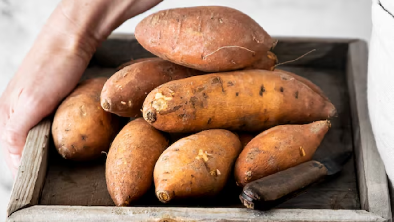 Superfood Sweet Potato- 5 Dishes You Must Try