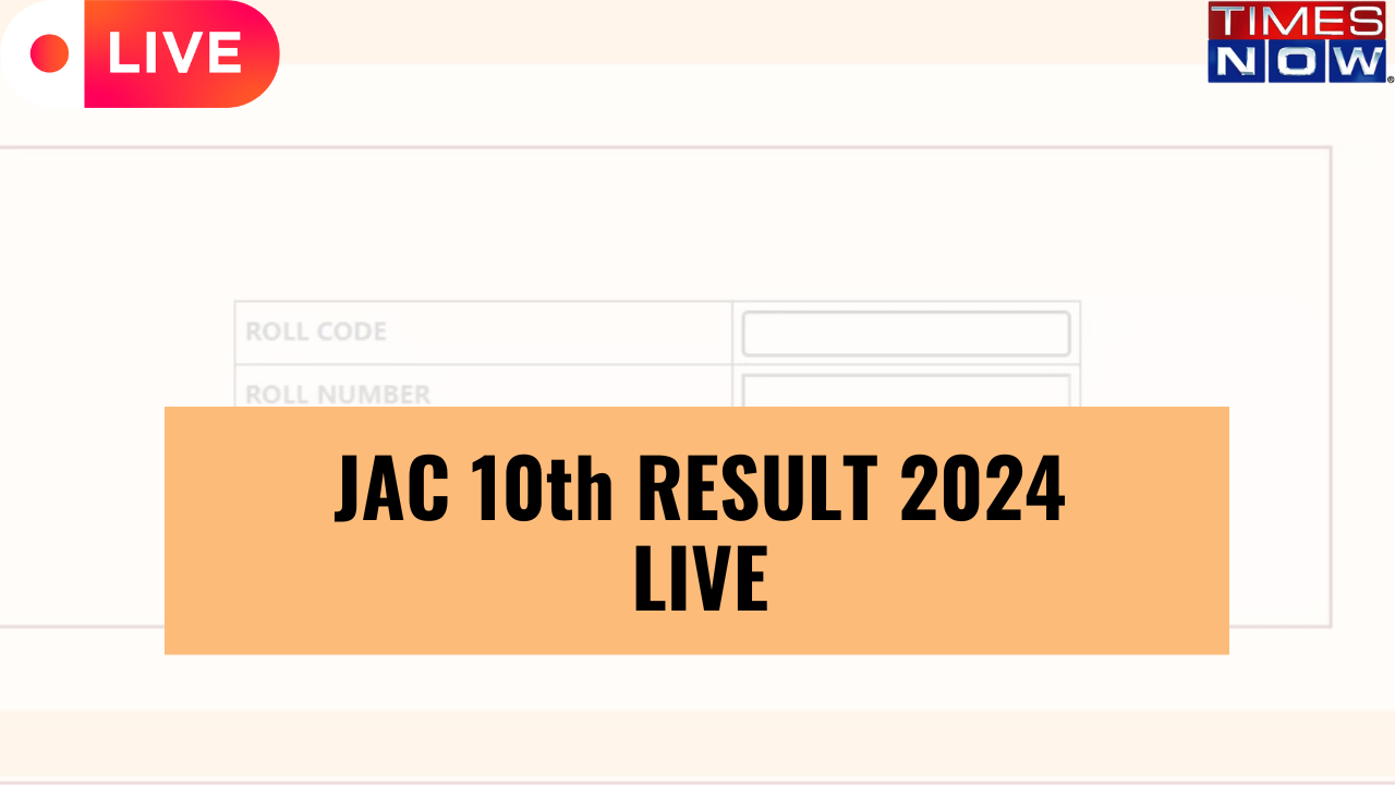 JAC 10th Result 2024 Highlights: jac.jharkhand.gov.in DECLARED, How to check Jharkhand Board 10th Result on jac.nic.in, jacresults.com, and otherr websites