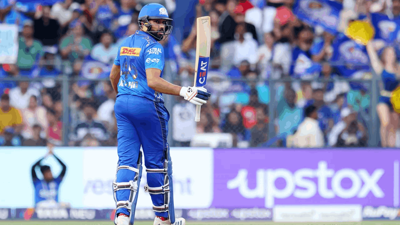 Rohit sharma IPL 2023 batting 6 BCCI(1)