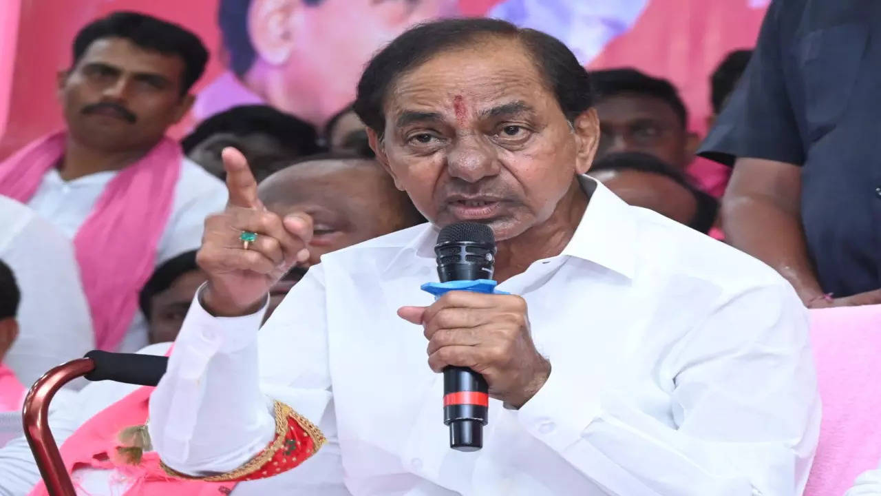 KCR